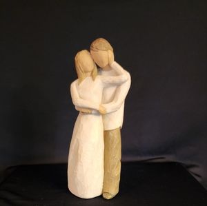 The willowtree couple